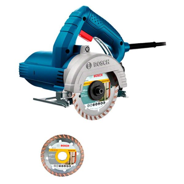 Serra Mármore GDC 150 TITAN 1500W 220V com 1 Disco BOSCH-06015486D1-000