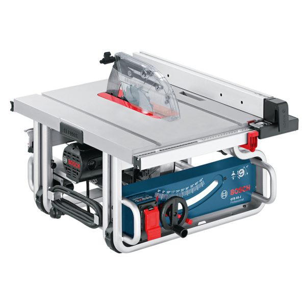 Serra de Mesa GTS 10J 1800W 220V com Disco e 2 Guias BOSCH-0601B305