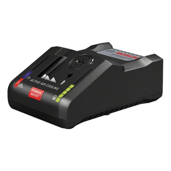 Carregador de Baterias Super Rápido GAL 18V-160 C 220V BOSCH-1600A01B6F-000