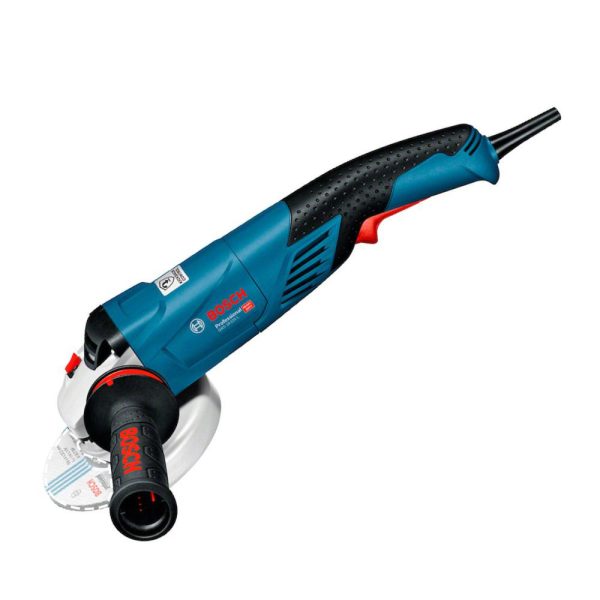 Esmerilhadeira Angular 05 Pol 1800W 220V GWS 18-125-L BOSCH-06017A30E0-000