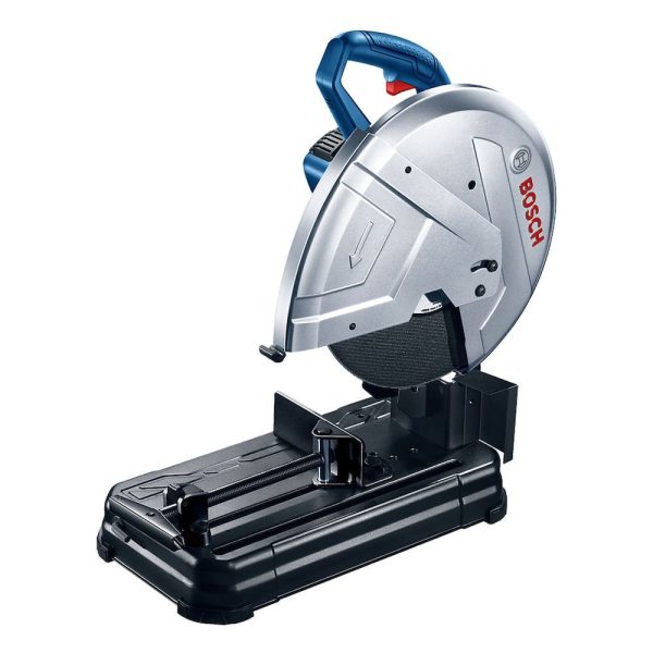 Serra de Corte Policorte GCO-220 355mm 2200W 220V para Metal com Disco BOSCH-0601B371E0-000