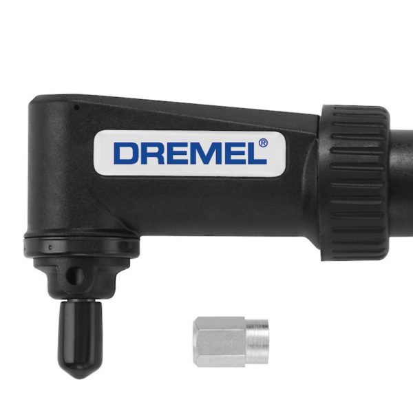 Acoplamento para Ângulo Reto com Sistema de Encaixe Fácil DREMEL-26150575AD