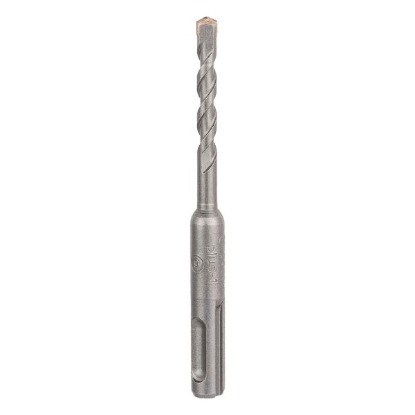 Broca SDS Plus 1 6 x 110 mm para Concreto BOSCH-2608680262