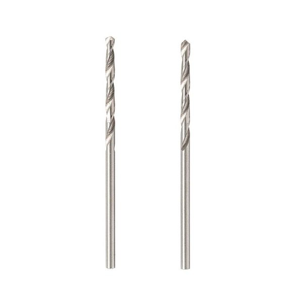 Broca para Metal HSS-G de 2mm com 2 Peças BOSCH-2608586301