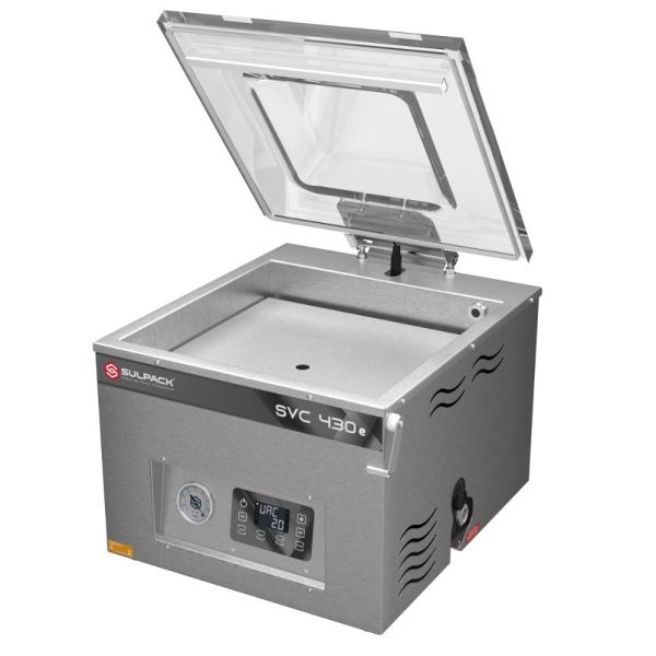 Seladora a Vácuo SVC 430e de Câmara Economic 43cm 220V SULPACK-2005057