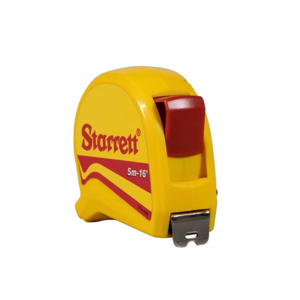 Trena de Bolso 5 Metros STARRETT-STS34-5ME