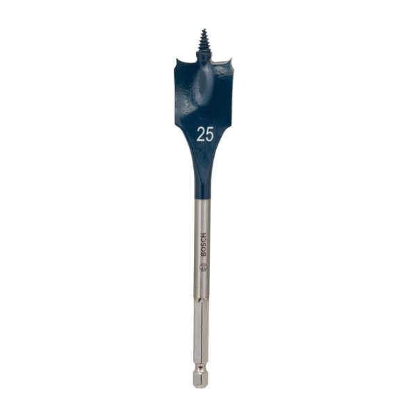Broca Chata Self Cut Speed para Madeira de 25mm BOSCH-2608595494