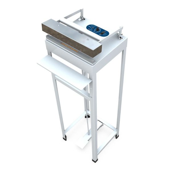 Seladora Pedal DBL 300i com Solda Ranhurada 127V/220V SULPACK-1002007