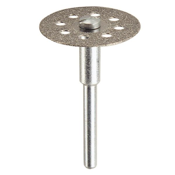 Disco de Corte Diamantado Para Materiais Duros 1-1/2 Pol. DREMEL-2615E545AD-000