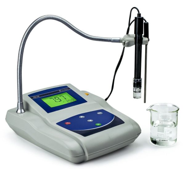 Medidor de PH (PHmetro) PHB-550 Digital de Bancada INCOTERM-T-PHM-0020.00