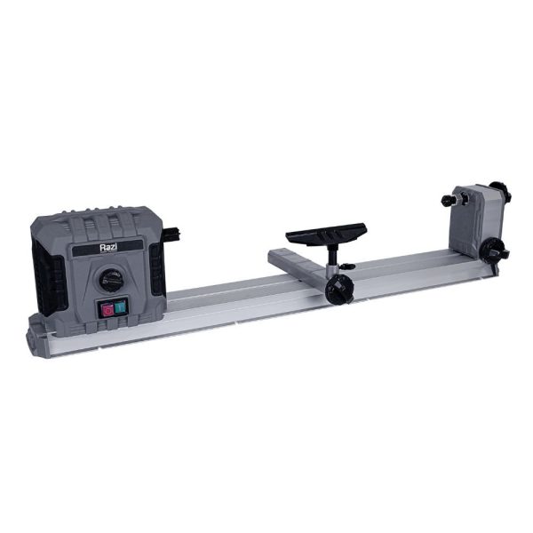 Torno de Bancada 600W 4 Velocidades 220V RAZI-26545