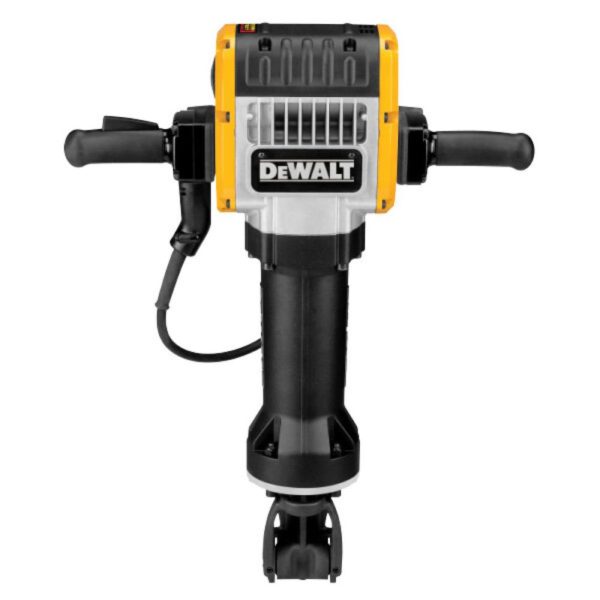 Martelo Demolidor Encaixe Hexagonal 1.1/8 Pol 62J 30Kg 2100W 220V DEWALT-D25980-B2