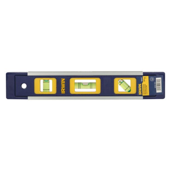 Nível Torpedo Professional 9 Pol. com Base Magnética IRWIN-1884617