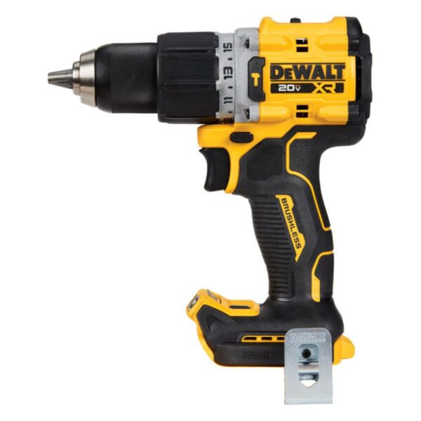 Parafusadeira Furadeira de Impacto Brushless 1/2 Pol. 20V sem Bateria DEWALT-DCD805B-B3