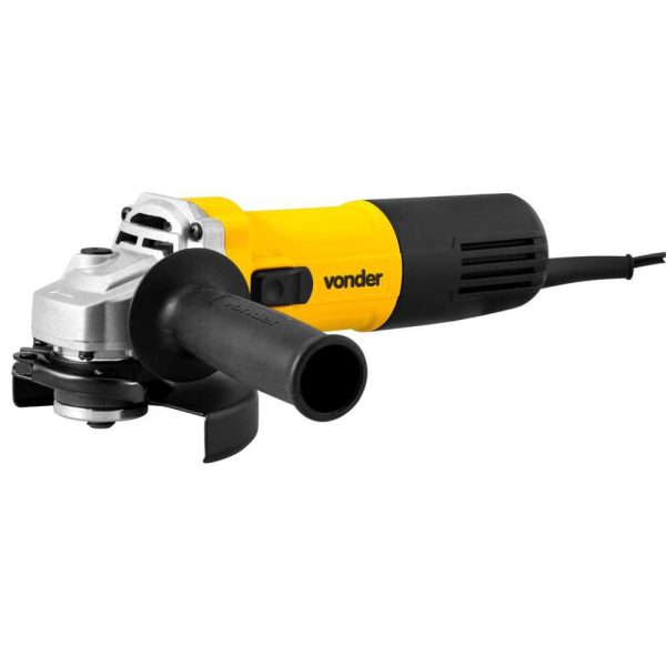 Esmerilhadeira Angular 5 Pol. com Velocidade Variável 900 W 220V EAV 905V VONDER-6001905127