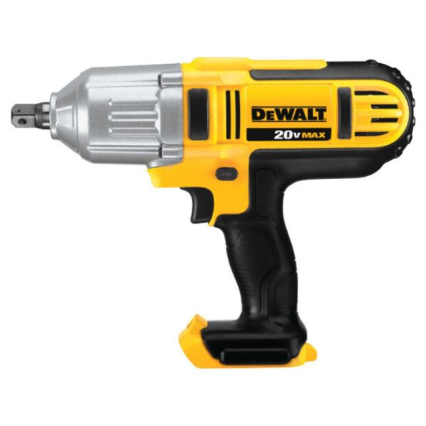 Chave de Impacto 1/2 Pol. 20V sem Bateria DEWALT-DCF889B
