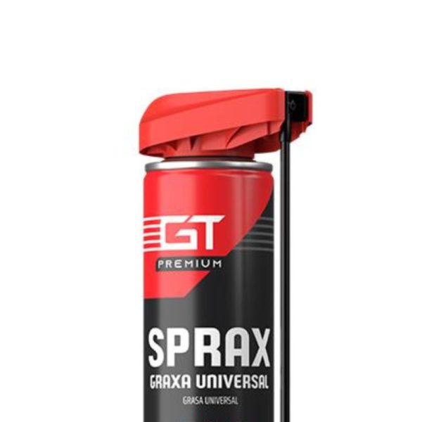 Graxa Lítio Branca GT Premium 300ml GT2000-0040447