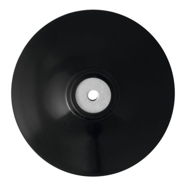 Disco de Borracha 5 Pol com Adaptador Metálico BLACKDECKER-U1302