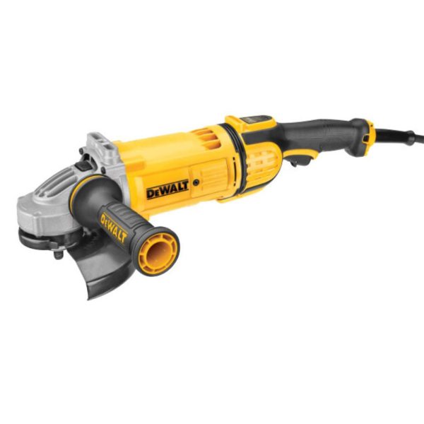 Esmerilhadeira 7 Pol. 2700W 220V sem Botão Trava DEWALT-DWE45