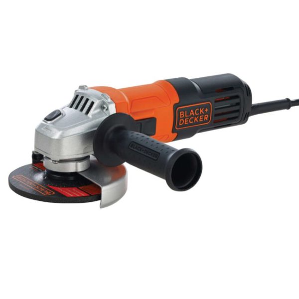 Esmerilhadeira Ângular 4-1/2 Pol. 650W 220V BLACK+DECKER-G650