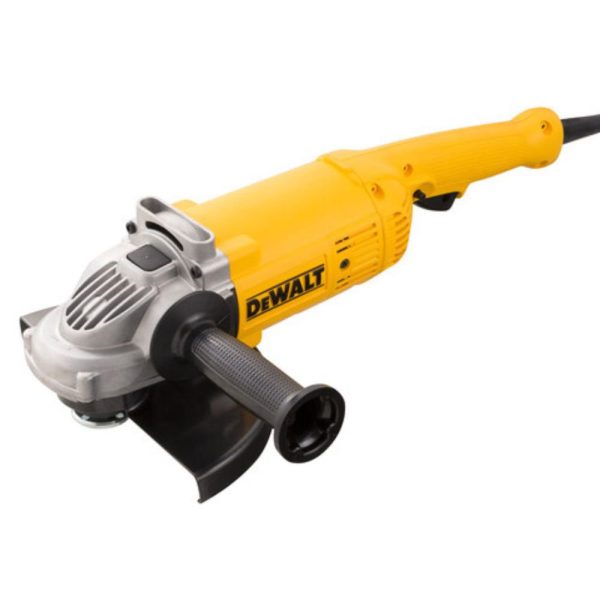 Esmerilhadeira Angular 7 Pol. 2600W 220V DEWALT-DWE497