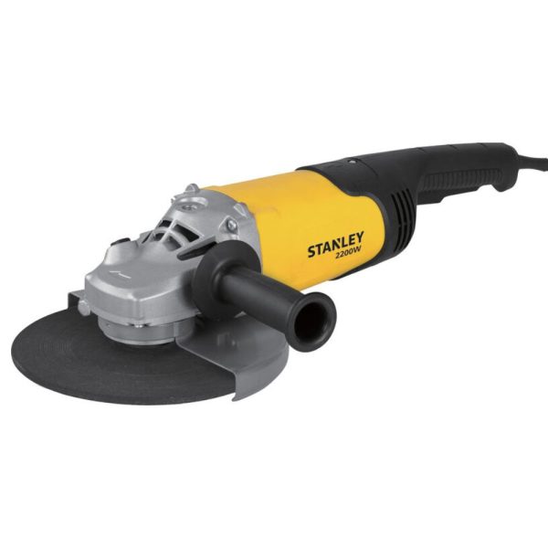 Esmerilhadeira Angular 9 Pol. 2200W 220V STANLEY-SL229