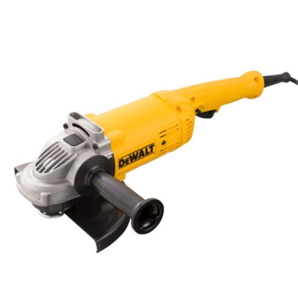Esmerilhadeira Angular de 9 Pol. 230mm 2200W 220V DEWALT-DWE490