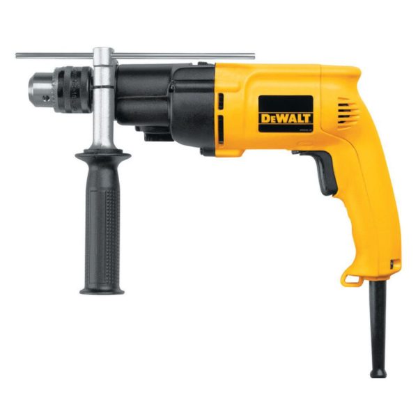 Furadeira de Impacto 2 Velocidades 1/2 Pol. 700W 110V DEWALT-DW505
