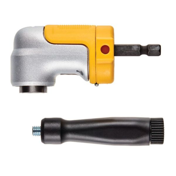 Adaptador Angular para Parafusadeira Compacto com Ponta Magnética DEWALT-DWAMRA
