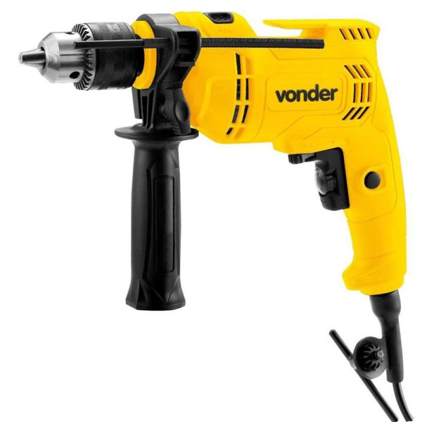 Furadeira de Impacto FIV-550 1/2 Pol. 550W 110V VONDER-6001550127