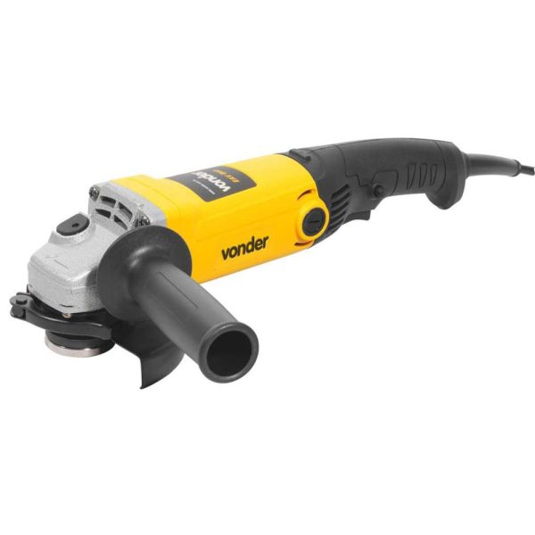 Esmerilhadeira Angular EAV860 4.1/2 Pol. 860W 220V VONDER-6001860127