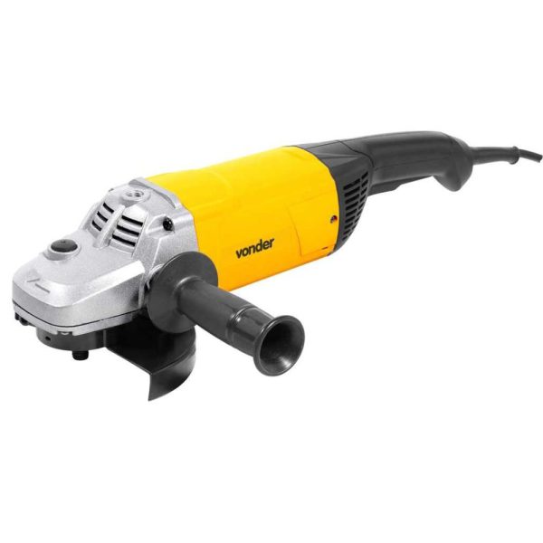 Esmerilhadeira Angular EAV2600 7 Pol. 2600W 220V VONDER-6001260220