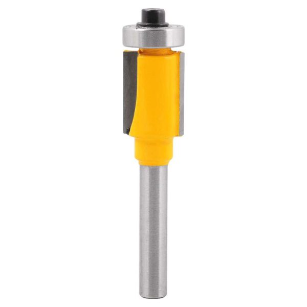 Fresa Reta 13mm para Acabamento com Rolamento VONDER-5314100013