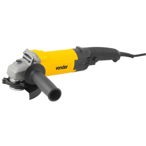 Esmerilhadeira Angular EAV1140 1100W 4.1/2 Pol. 220V VONDER-6001114127