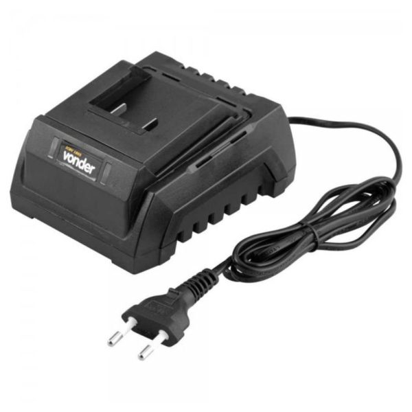 Carregador de Bateria ICBV1805 18V Bivolt VONDER-6004180500