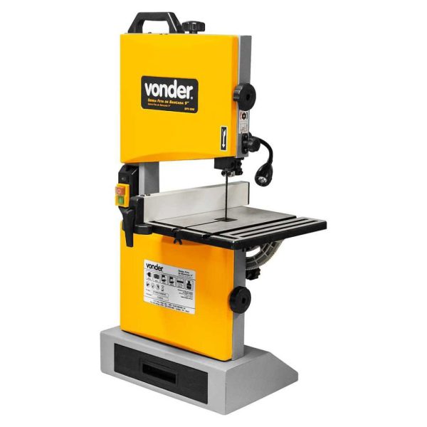 Serra Fita de Bancada SFV090 9 Pol. 300W 110V VONDER-6001090127