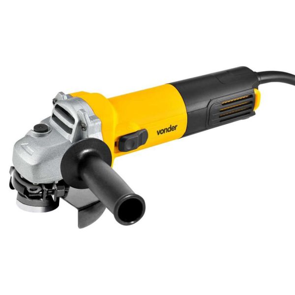 Esmerilhadeira Angular EAV754 4.1/2 Pol. 115mm 750W 220V VONDER-6001754127