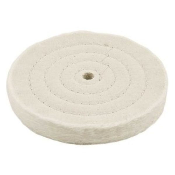 Roda de Pano para Polimento 6 Pol VONDER-3599066000