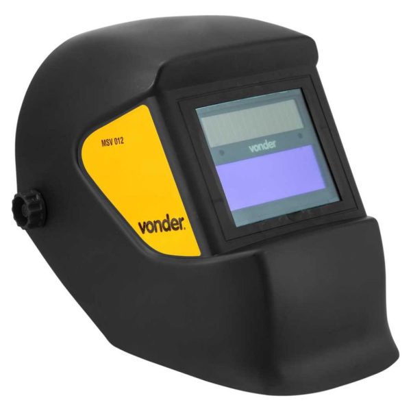 Máscara de Solda com Escurecimento Automático Tonalidade 12 VONDER-MSV-012