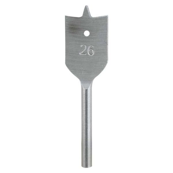 Broca Chata para Dobradiça 26mm VONDER-5304026000