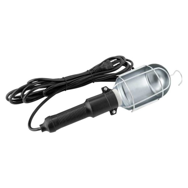Pendente de Luz 60W 250V com Pino e 5 Metros de Cabo VONDER-7899100000