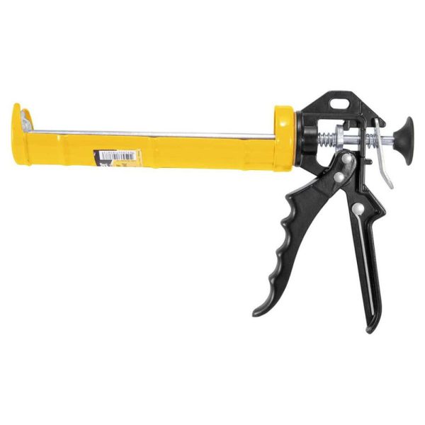 Aplicador para Silicone Amarelo e Preto VONDER-3599500500