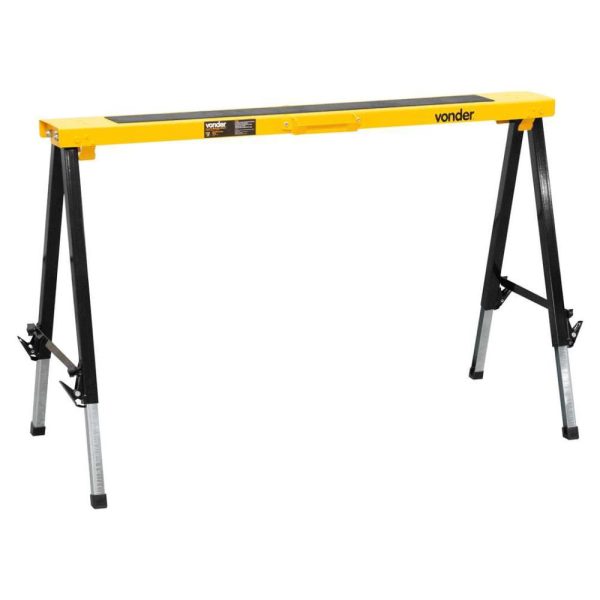 Cavalete Metálico Portátil 150 Kgf VONDER-6824150000