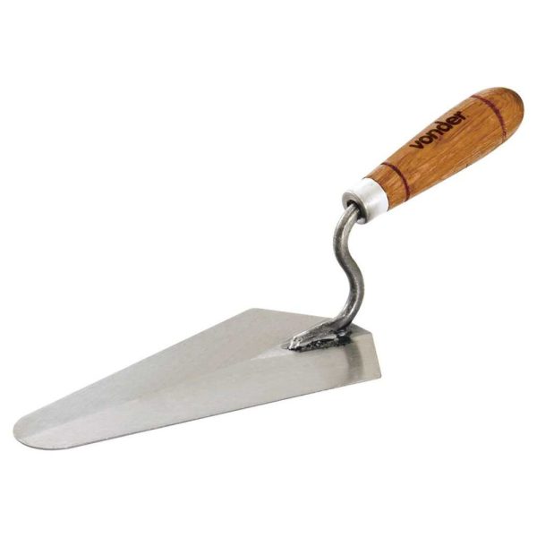 Colher reta para pedreiro 9 Pol. VONDER-3364090000