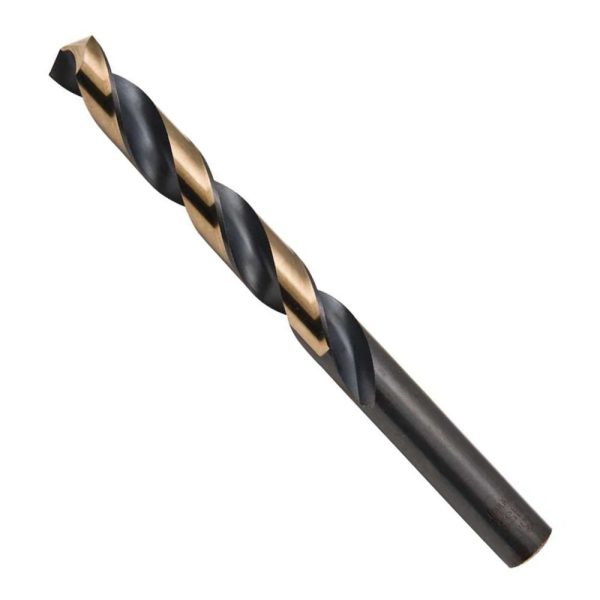 Broca de aço rápido 3,5 mm DIN 338 HSS PLUS VONDER-5357003500