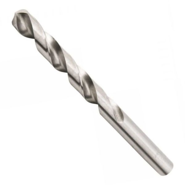 Broca de Aço Rápido 12mm DIN 338 HSS VONDER-5337012000