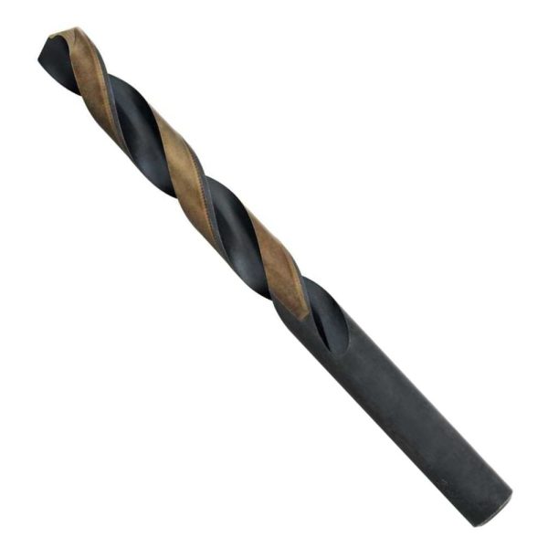 Broca de aço rápido 9/64 Pol. DIN 338 HSS PLUS VONDER-5358096400