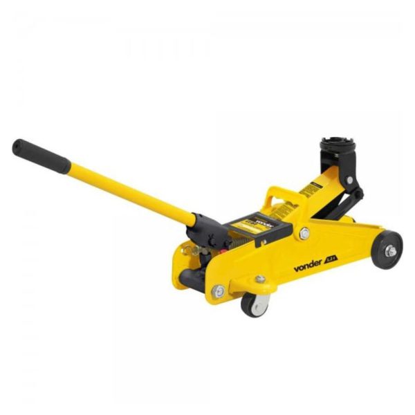 Macaco Jacaré 1,2 Tonelada com Maleta VD 2 VONDER-6874200120