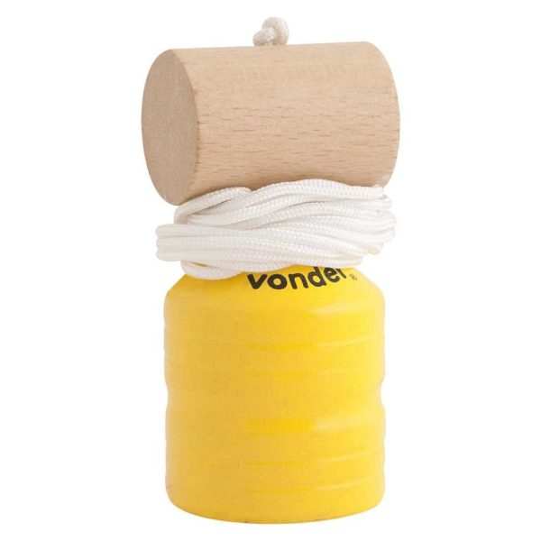 Prumo de Parede de Metal 500 G VONDER-3321010500