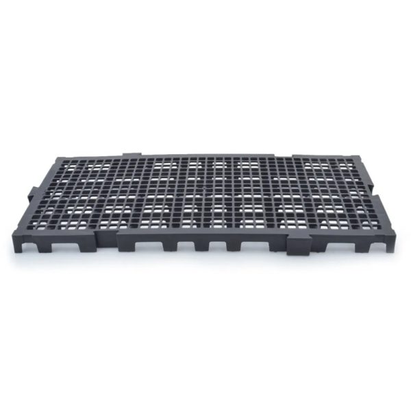 Piso Plástico 500 x 250 x 25 mm LAR PLASTICOS-14466